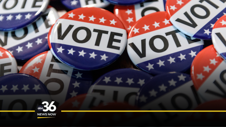 Voting buttons