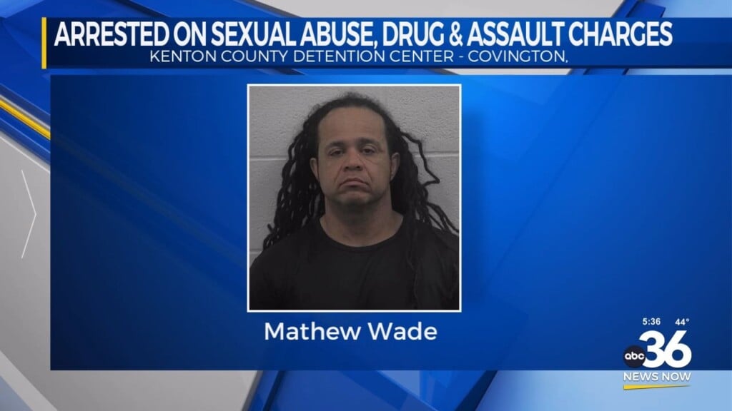 Covington Man Faces Multiple Charges After Missing Teen Was Found At His Home