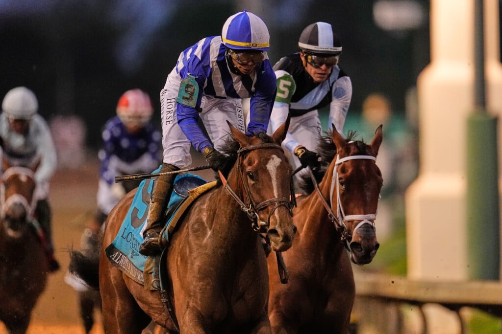 Kentucky Oaks Horse Racing