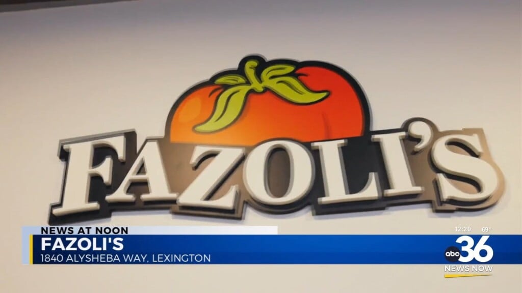 Fazoli's Has Some Specials To Help Celebrate This Mother's Day