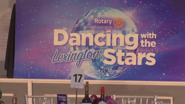 Dancing with the Lexington Stars