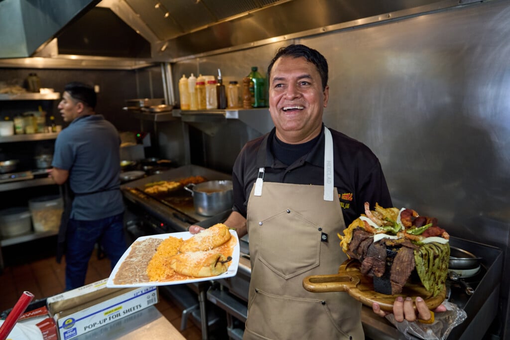 Cinco De Mayo Mexican Business