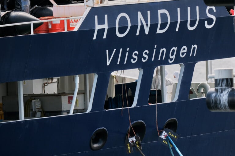 Aptopix Netherlands Hantavirus Ship