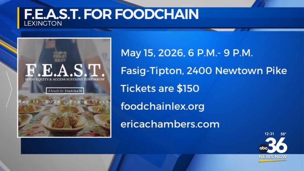 F.e.a.s.t. For Foodchain