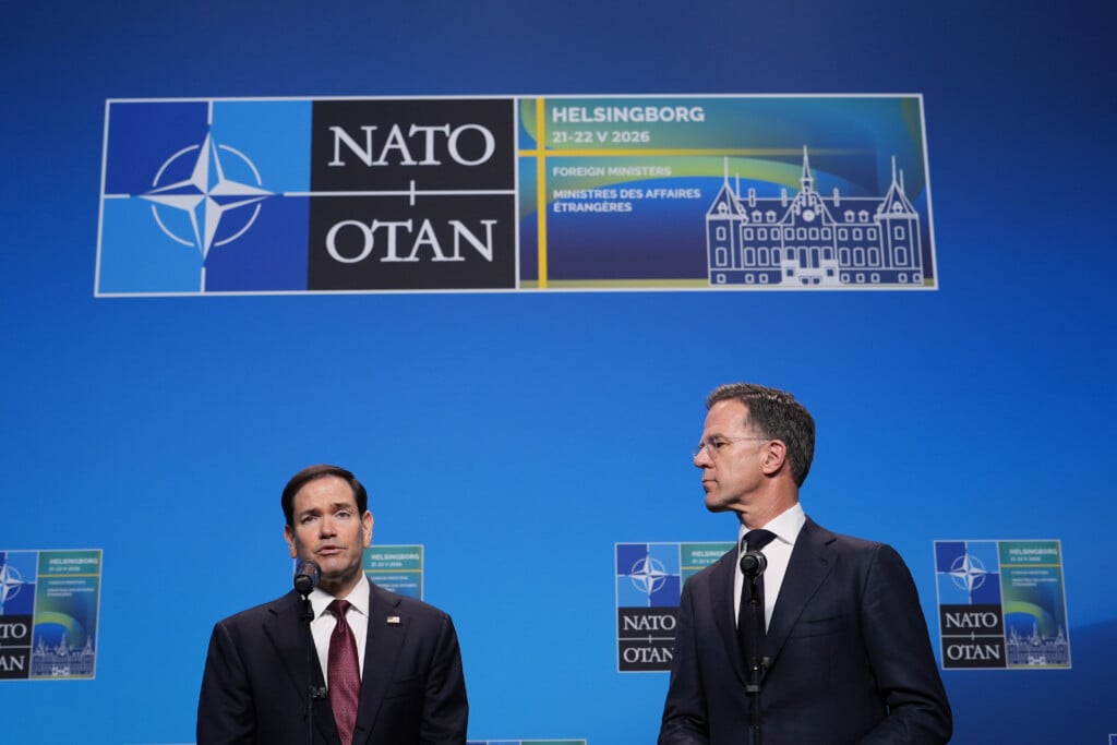 Sweden Nato Foreign Ministers