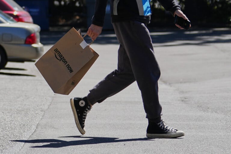 Amazon 30 Minute Delivery