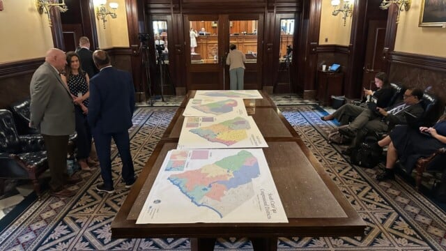 South Carolina Senate Rejects President Trump S Call To Redraw 640x360 