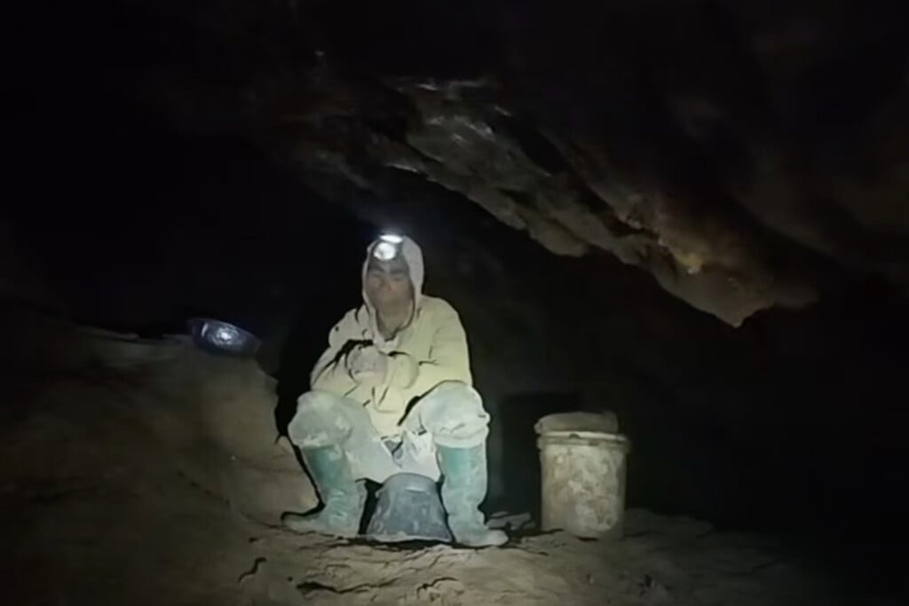 Laos Cave Rescue