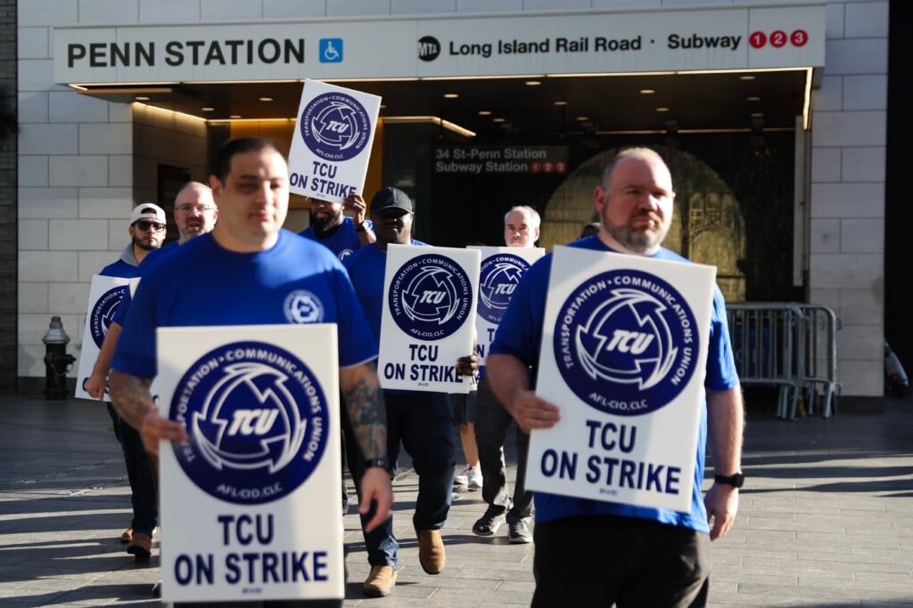 Long Island Rail Road Strike