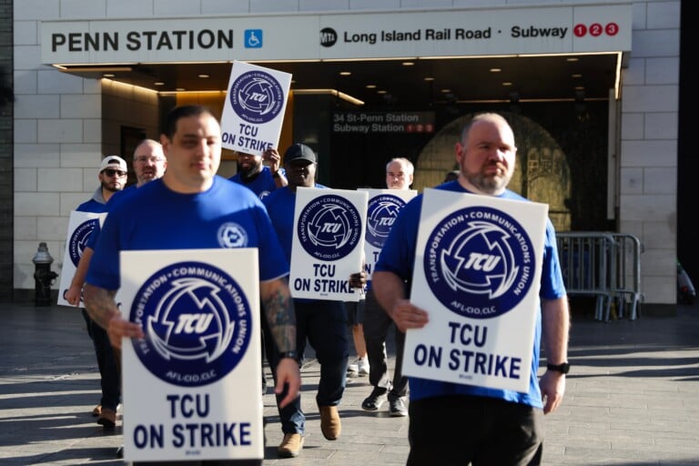 Long Island Rail Road Strike