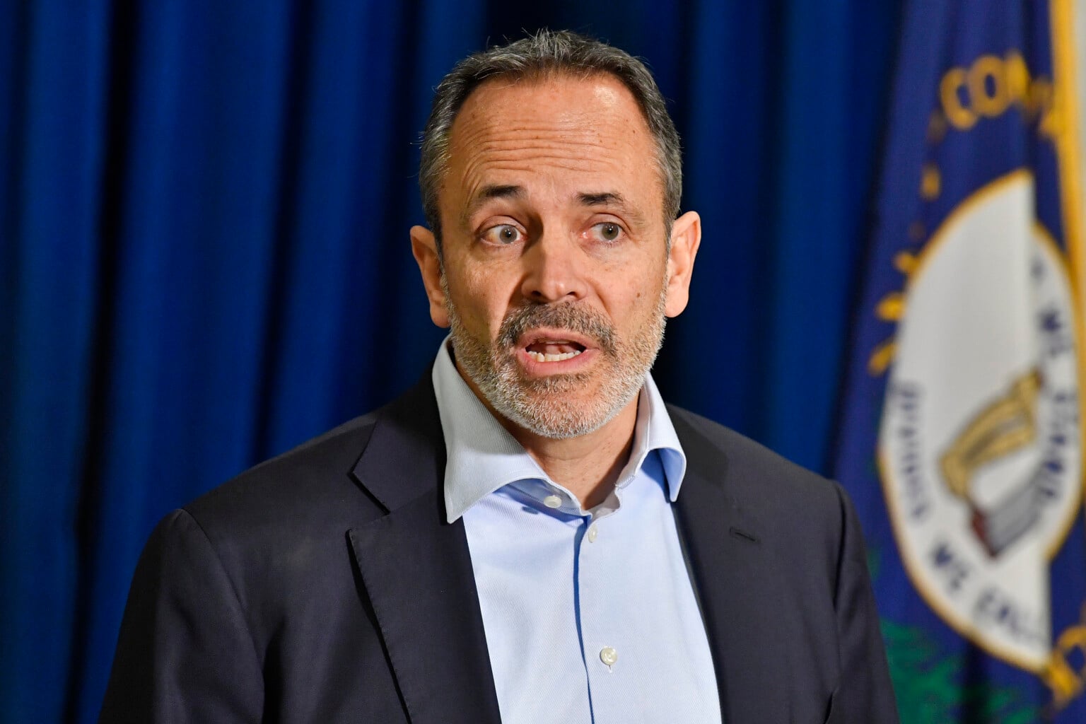 KY Family Court judge issues, recalls bench warrant for former Gov