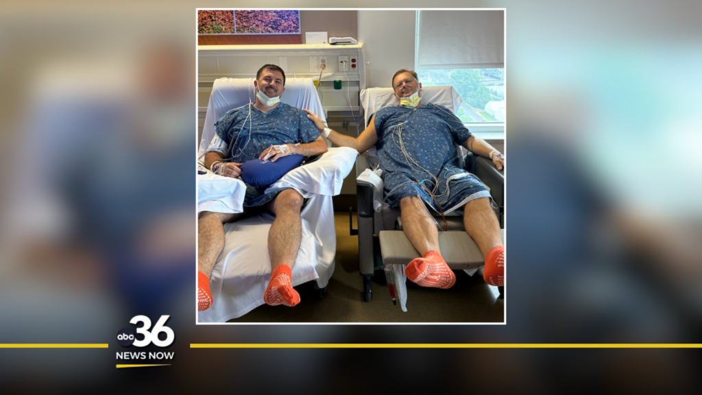 Retired Clark County judge's kidney transplant story spans generations of donate life legacy
