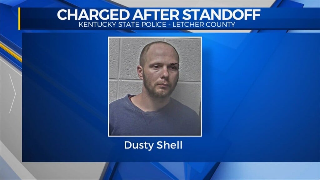 Barricade Situation Leads To Hours Long Standoff, Suspect In Custody