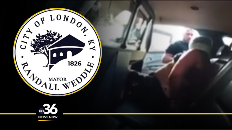 London body camera captures man with autism getting slapped during arrest