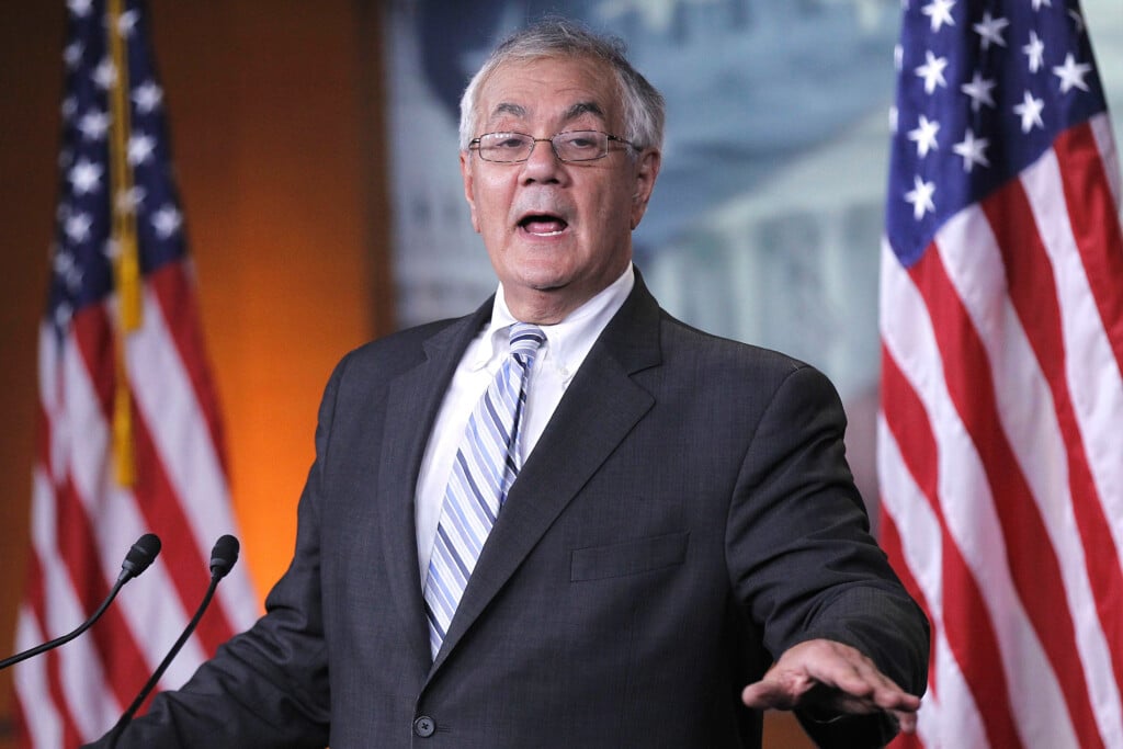 Obit Barney Frank