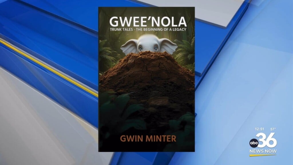 Gwee'nola Trunk Tales The Beginning Of A Legacy