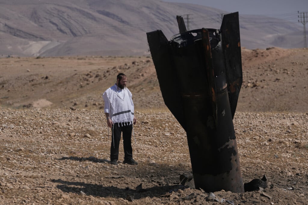 Aptopix Israel Palestinians Iran War