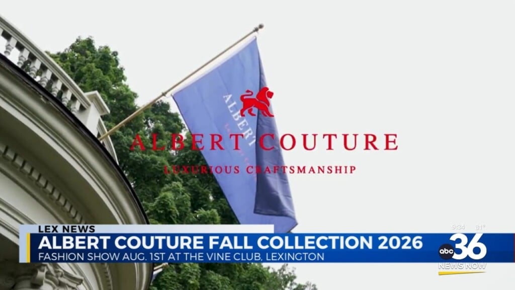 Albert Couture Fall Collection 2026