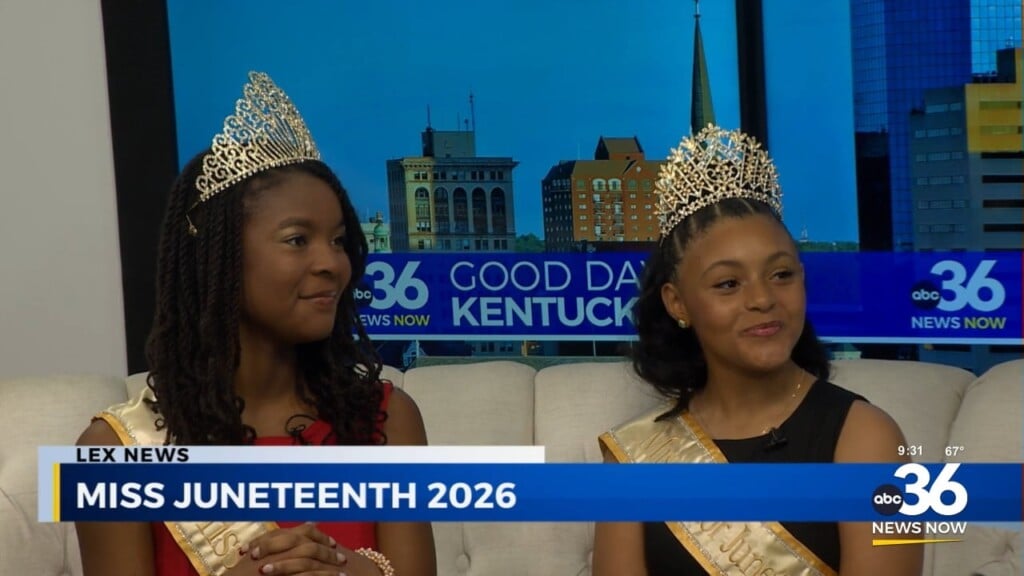 Miss Juneteenth And Miss Junior Juneteenth 2026