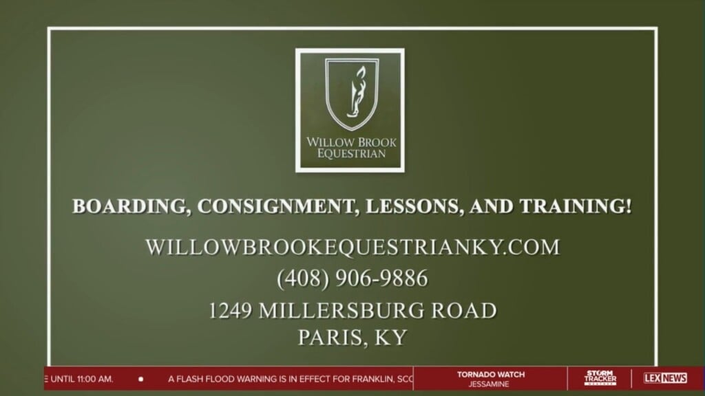 Ask The Expert: Willow Brook Equestrian
