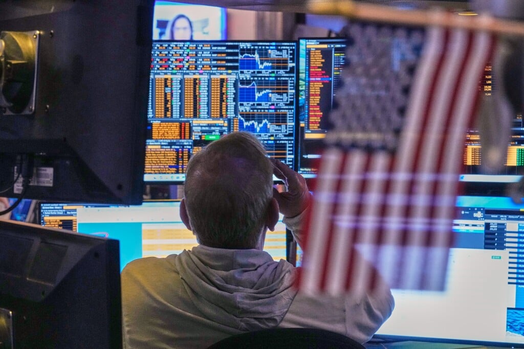 Financial Markets Wall Street