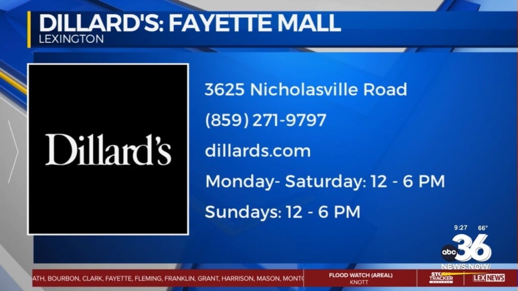 Dillard's Has Deals For Father's Day