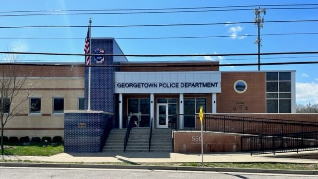 Georgetown Police Department
