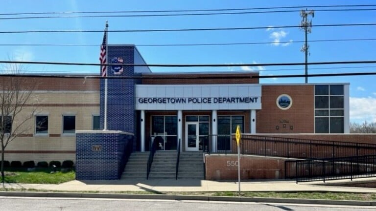 Georgetown Police Department