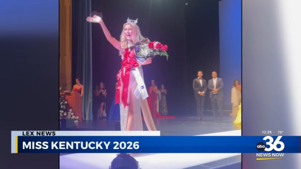 Miss Kentucky 2026