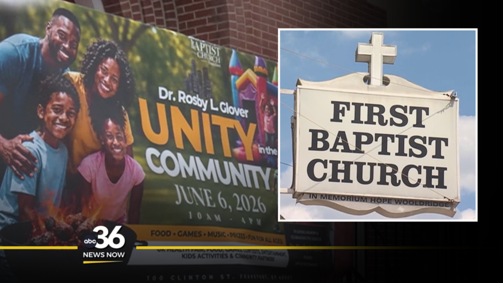 Unity in the Community 2026