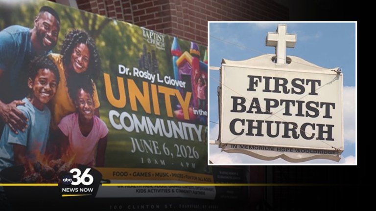 Unity in the Community 2026