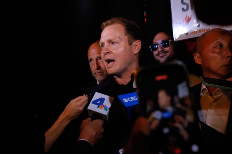 Election 2026 Los Angeles Mayor