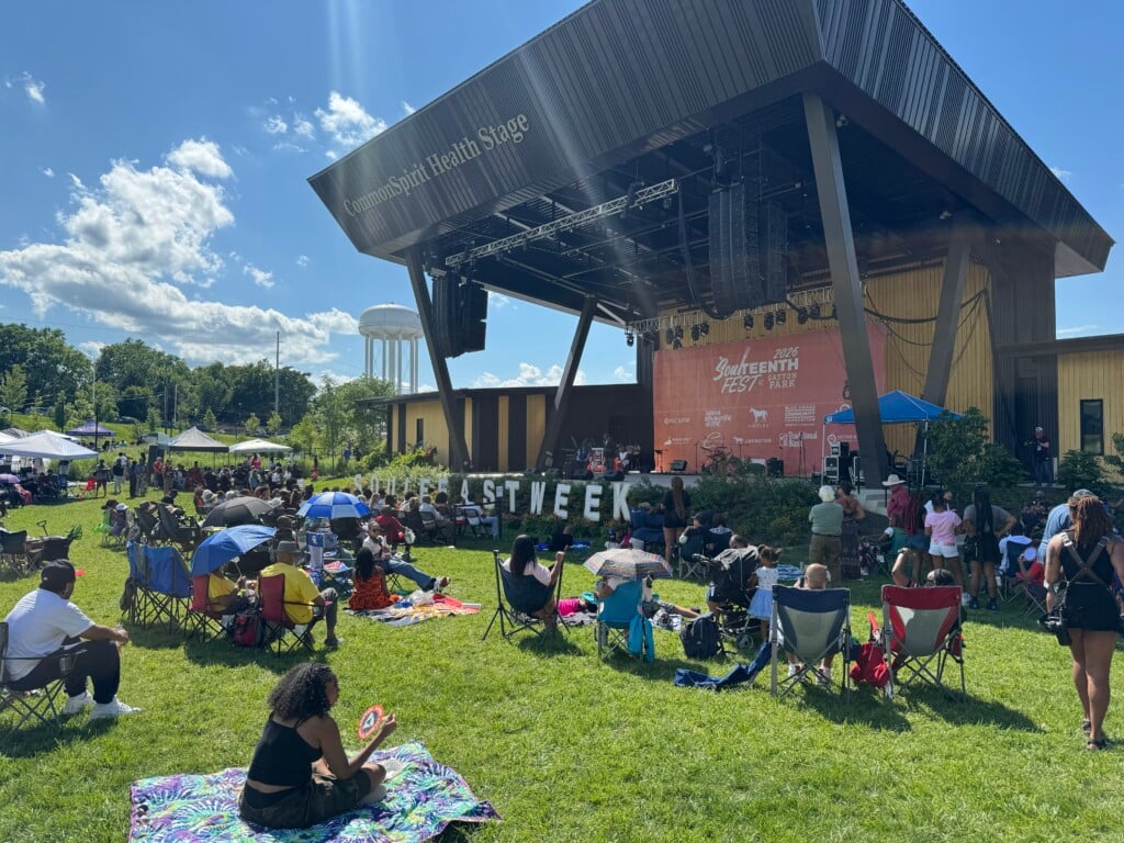 SoulTeenth Fest in Lexington on Saturday