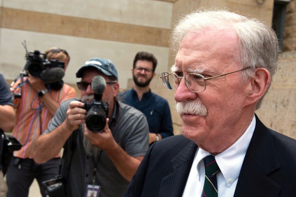 John Bolton
