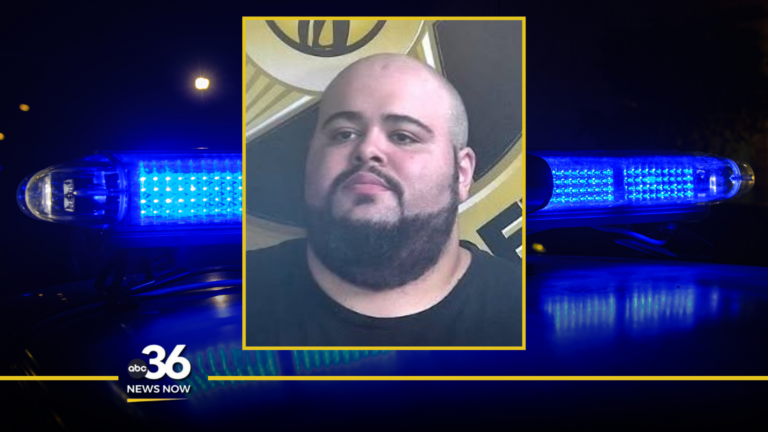 Joshua Helms, 34, mugshot