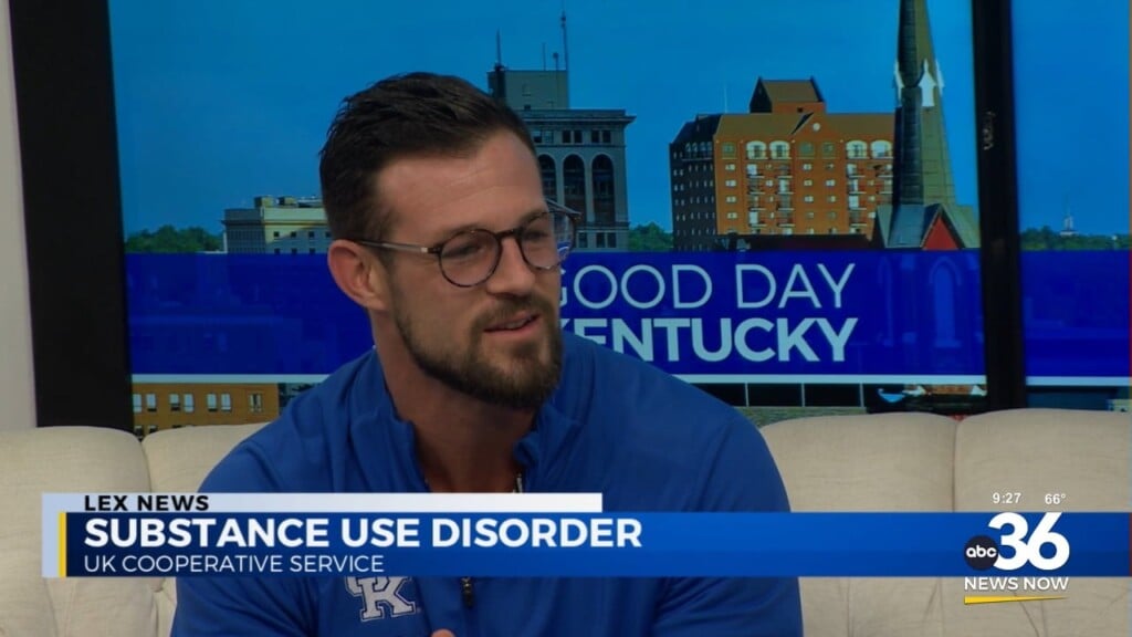 Substance Use Disorder