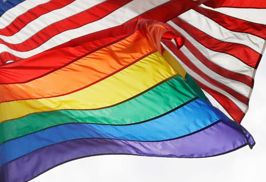 Us Poll Same Sex Marriage