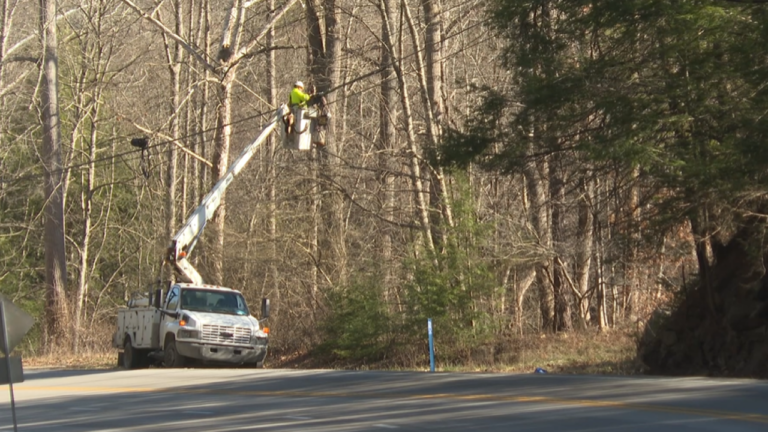 Powerline construction