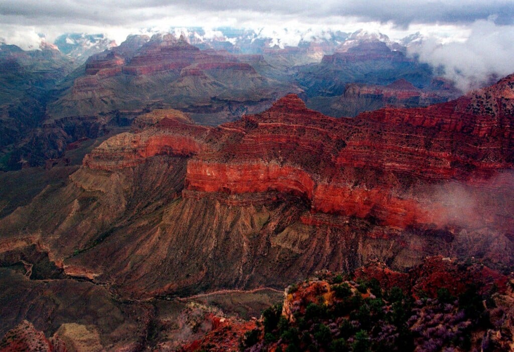 Grand Canyon Hikers Dead