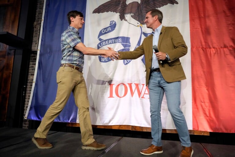 Election 2026 Iowa