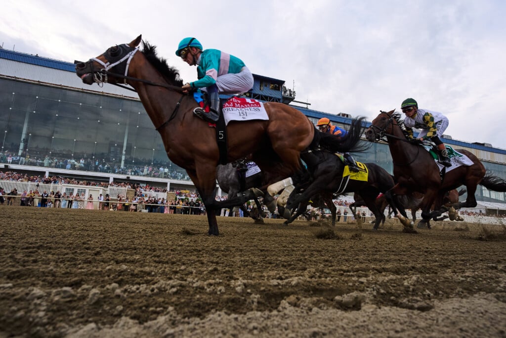 Preakness Horse Racing