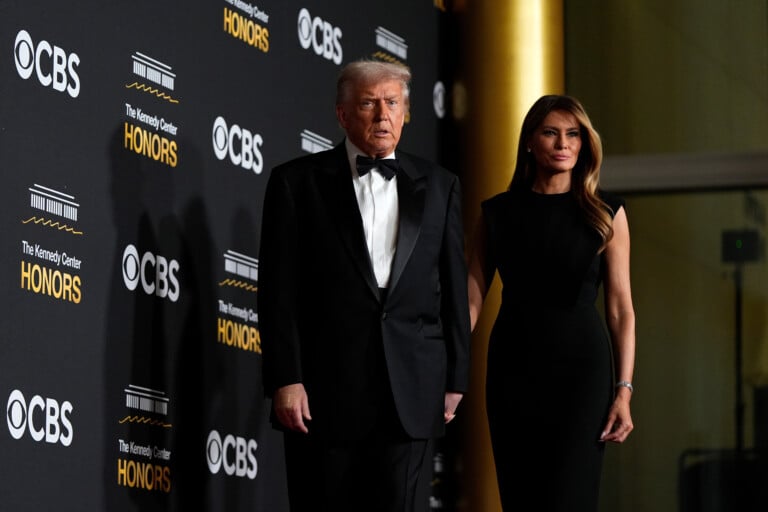 Trump Host In Chief