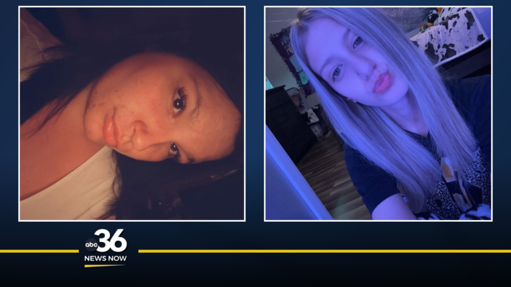 Photos of Jadence Hale and Kira Asher