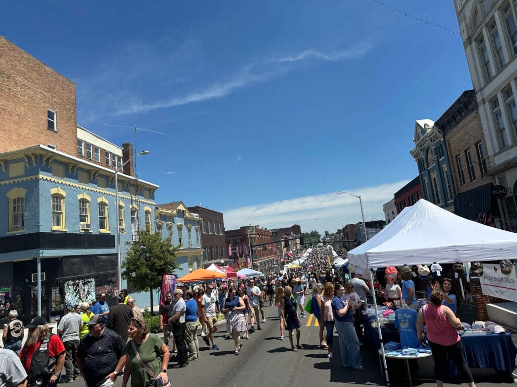 17th annual Beer Cheese Festival in Winchester
