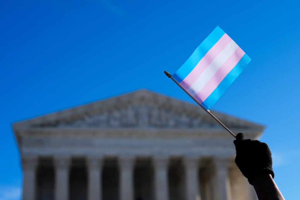 Supreme Court Transgender Athletes