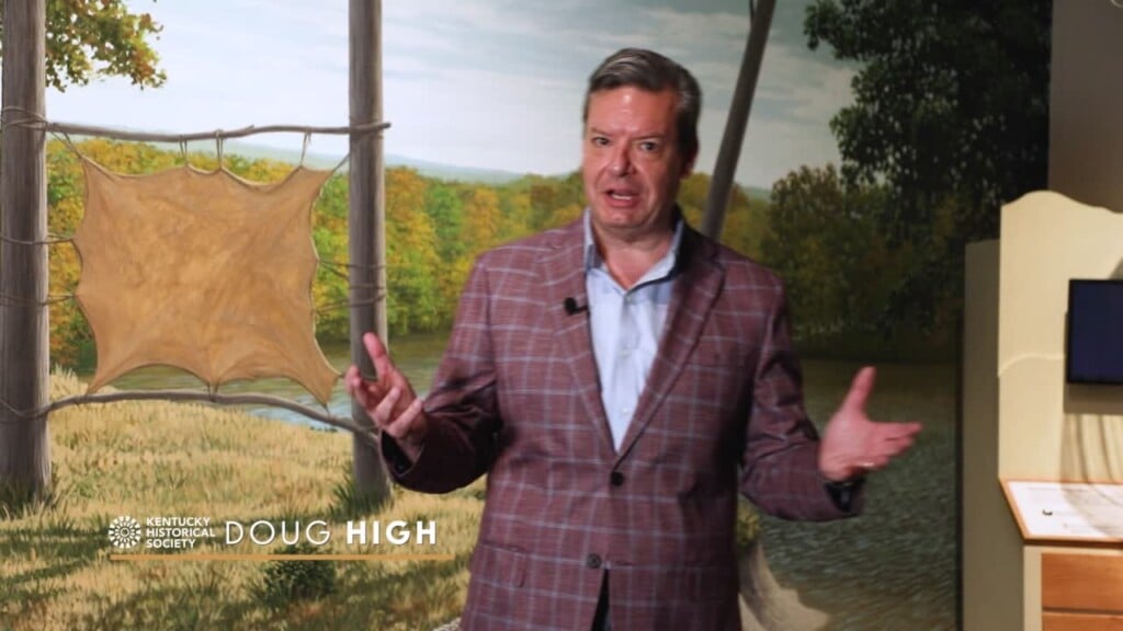 Kentucky History Treasures: Fishing Reels