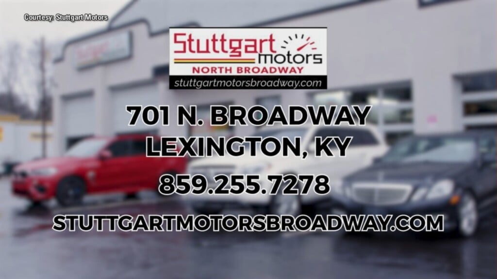 Ask The Expert: Schedule Your Vehicle's Spring Inspection With Stuttgart Motors