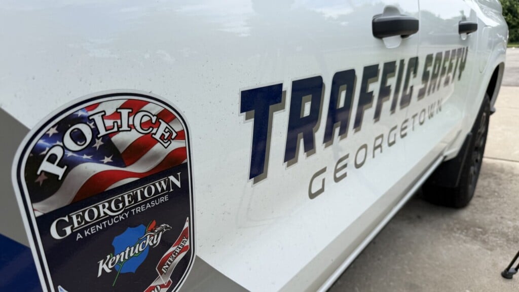 Georgetown Police Department, Traffic Safety Unit
