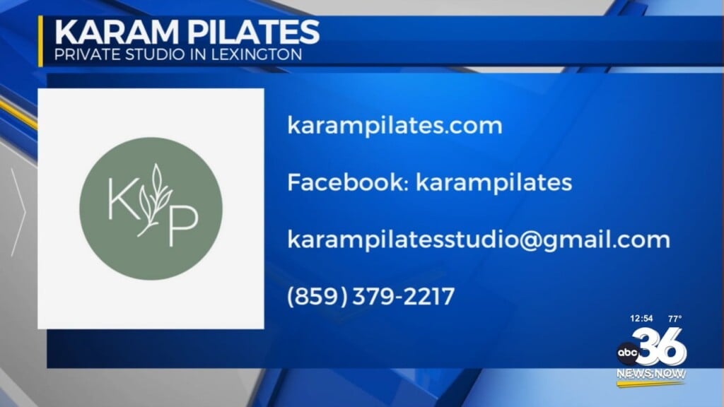 Karam Pilates Private Studio In Lexington