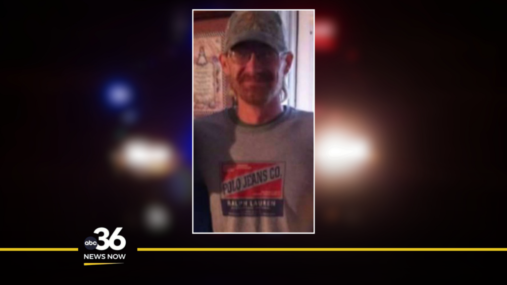 Photo of Donnie E. Leath, 48
